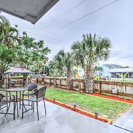 Cute Apt With Backyard And Grill - Steps To Cocoa Beach Luaran gambar