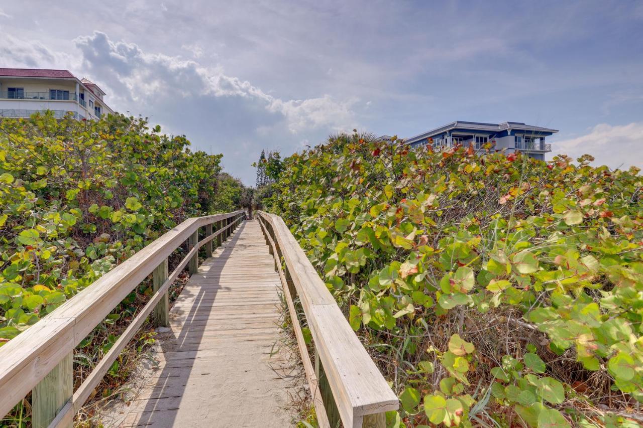 Cute Apt With Backyard And Grill - Steps To Cocoa Beach Luaran gambar
