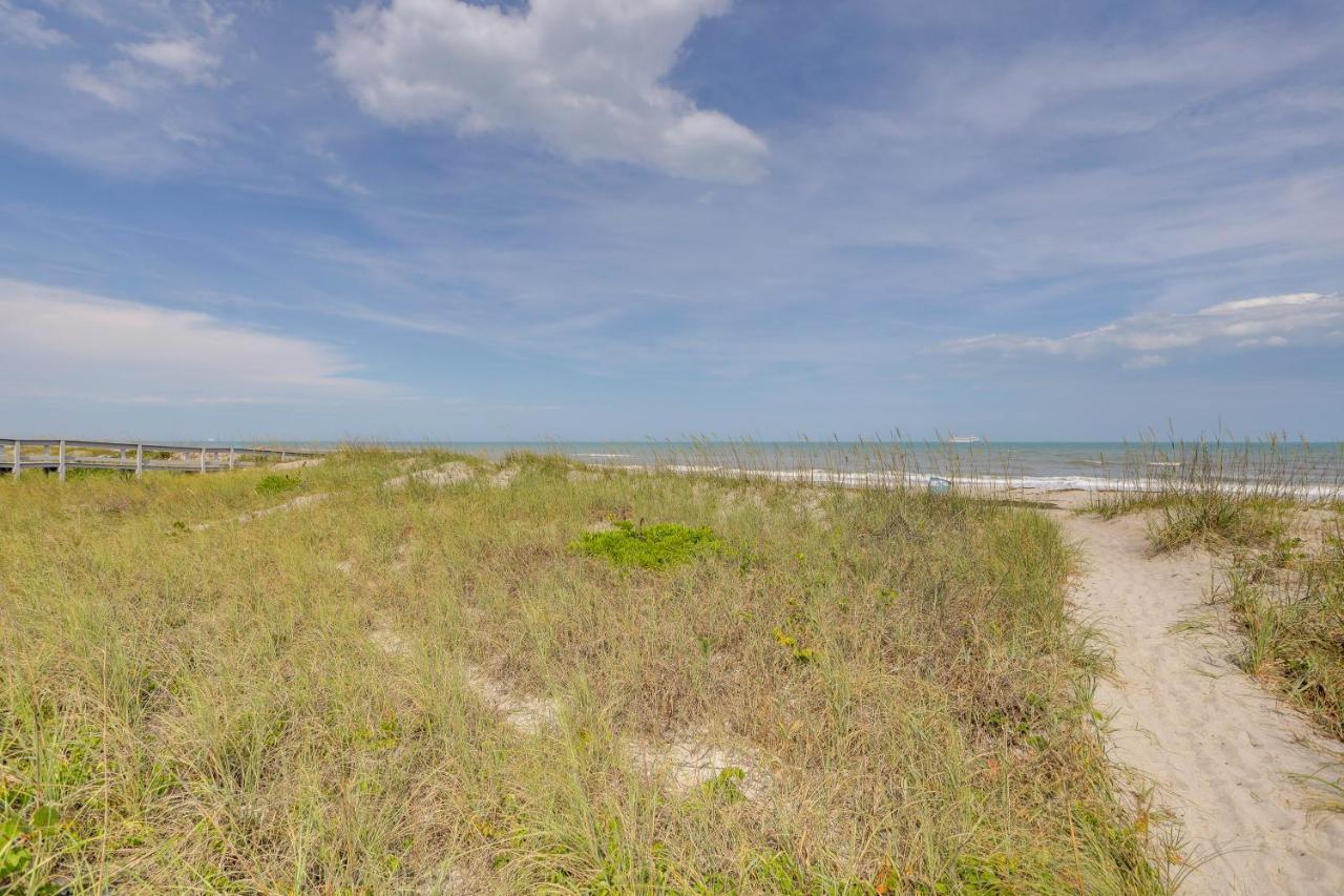 Cute Apt With Backyard And Grill - Steps To Cocoa Beach Luaran gambar