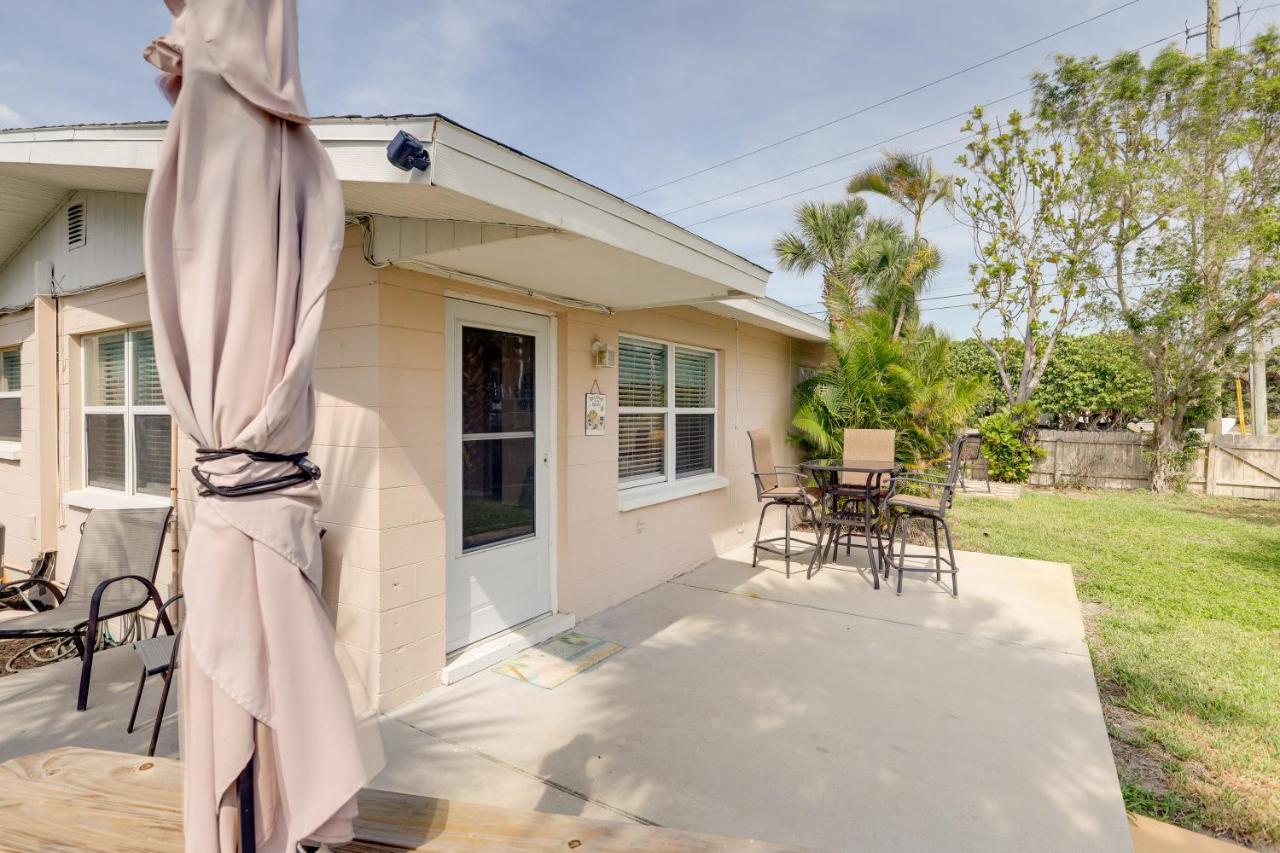 Cute Apt With Backyard And Grill - Steps To Cocoa Beach Luaran gambar