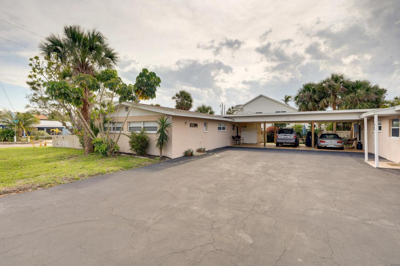 Cute Apt With Backyard And Grill - Steps To Cocoa Beach Luaran gambar
